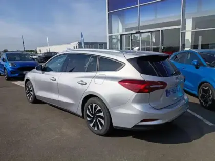 Photo 16 Ford Focus SW 1.0 EcoBoost mHEV 125ch Titanium X Business