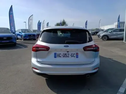 Photo 7 Ford Focus SW 1.0 EcoBoost mHEV 125ch Titanium X Business