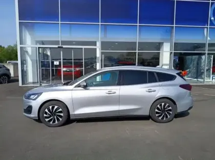 Photo 21 Ford Focus SW 1.0 EcoBoost mHEV 125ch Titanium X Business