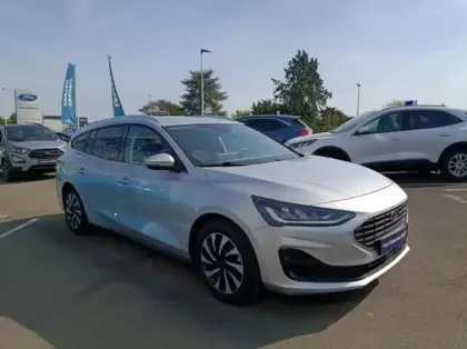 Photo 15 Ford Focus SW 1.0 EcoBoost mHEV 125ch Titanium X Business