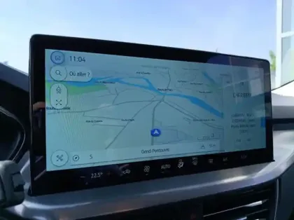 Photo 10 Ford Focus SW 1.0 EcoBoost mHEV 125ch Titanium X Business