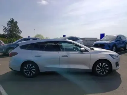 Photo 22 Ford Focus SW 1.0 EcoBoost mHEV 125ch Titanium X Business