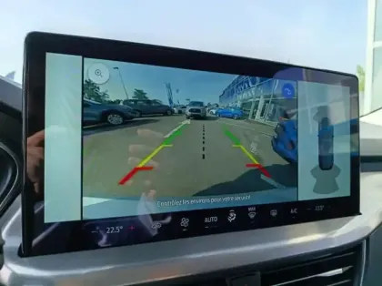 Photo 23 Ford Focus SW 1.0 EcoBoost mHEV 125ch Titanium X Business