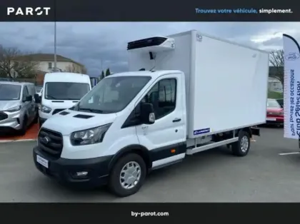 Photo Ford Transit Trend Business