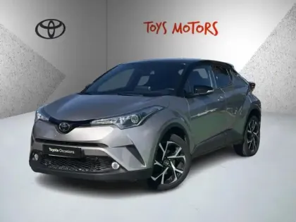 Photo Toyota C-hr Graphic