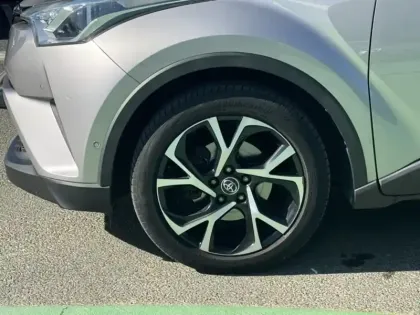 Photo 8 Toyota C-HR 1.2 T 2WD GRAPHIC 116 ch