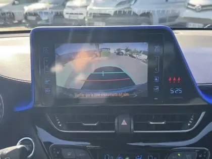 Photo 25 Toyota C-HR 1.2 T 2WD GRAPHIC 116 ch