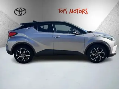 Photo 10 Toyota C-HR 1.2 T 2WD GRAPHIC 116 ch