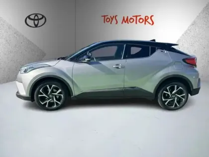 Photo 9 Toyota C-HR 1.2 T 2WD GRAPHIC 116 ch
