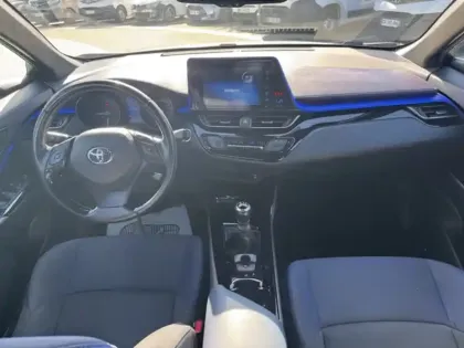 Photo 19 Toyota C-HR 1.2 T 2WD GRAPHIC 116 ch