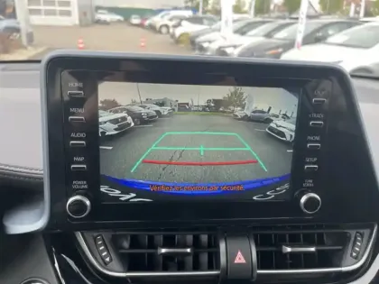 Photo 15 Toyota C-HR 122h Edition