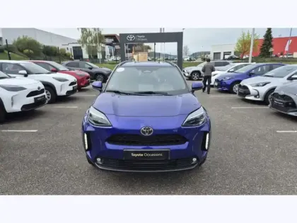 Photo 7 Toyota Yaris Hybride 1.5 HYBRID 130H DESIGN