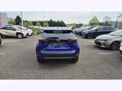 Photo 5 Toyota Yaris Hybride 1.5 HYBRID 130H DESIGN