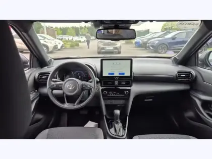 Photo 11 Toyota Yaris Hybride 1.5 HYBRID 130H DESIGN