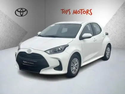 Photo Toyota Yaris Hybride 116h Dynamic