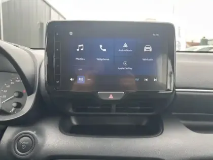 Photo 7 Toyota Yaris Hybride 116h Dynamic