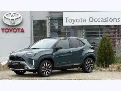 Photo Toyota Yaris Hybride 1.5 Hybrid 130h Trail Auto 2wd T