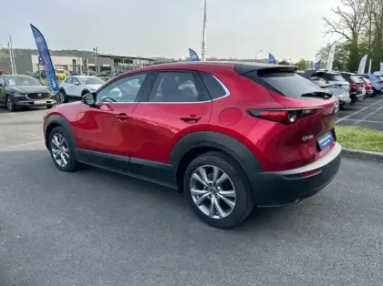 Photo 12 Mazda Cx-30 2.0 e-SKYACTIV-G M-Hybrid 122ch Sportline BVA 2022