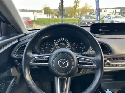 Photo 6 Mazda Cx-30 2.0 e-SKYACTIV-G M-Hybrid 122ch Sportline BVA 2022