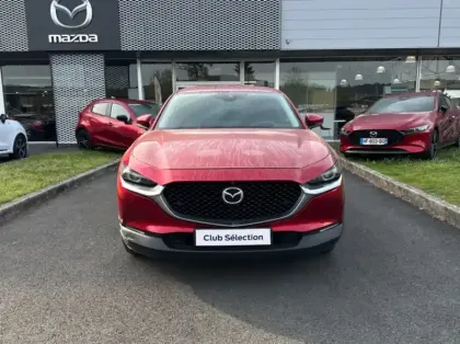 Photo 22 Mazda Cx-30 2.0 e-SKYACTIV-G M-Hybrid 122ch Sportline BVA 2022