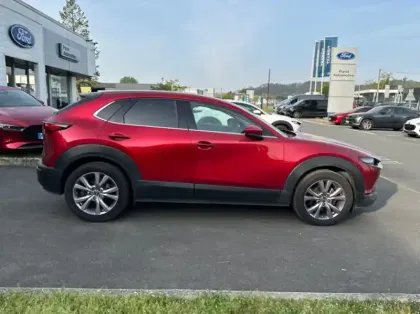 Photo 25 Mazda Cx-30 2.0 e-SKYACTIV-G M-Hybrid 122ch Sportline BVA 2022