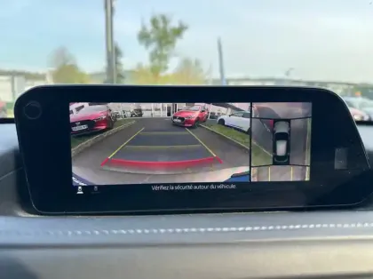 Photo 20 Mazda Cx-30 2.0 e-SKYACTIV-G M-Hybrid 122ch Sportline BVA 2022