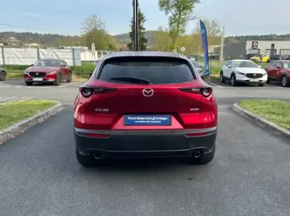 Photo 24 Mazda Cx-30 2.0 e-SKYACTIV-G M-Hybrid 122ch Sportline BVA 2022