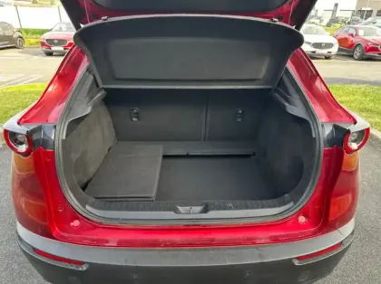 Photo 10 Mazda Cx-30 2.0 e-SKYACTIV-G M-Hybrid 122ch Sportline BVA 2022