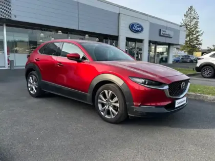 Photo 11 Mazda Cx-30 2.0 e-SKYACTIV-G M-Hybrid 122ch Sportline BVA 2022