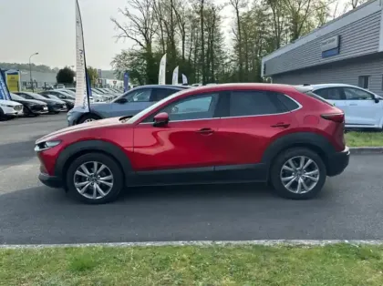 Photo 23 Mazda Cx-30 2.0 e-SKYACTIV-G M-Hybrid 122ch Sportline BVA 2022