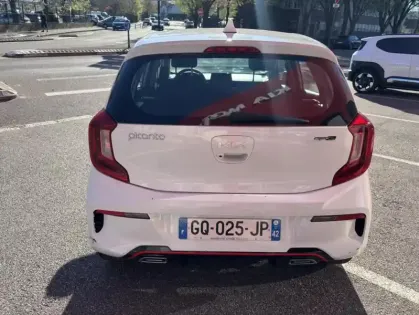 Photo 5 Kia Picanto Gén. III Ph2 GT Line 5