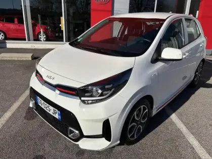 Photo Kia Picanto Gt Line