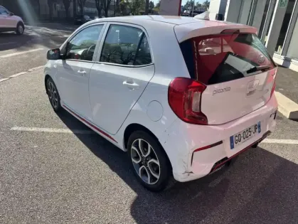 Photo 6 Kia Picanto Gén. III Ph2 GT Line 5