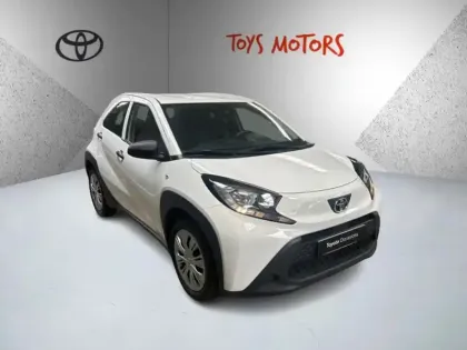 Photo 6 Toyota Aygo Gén. I Ph1 Active Business 5