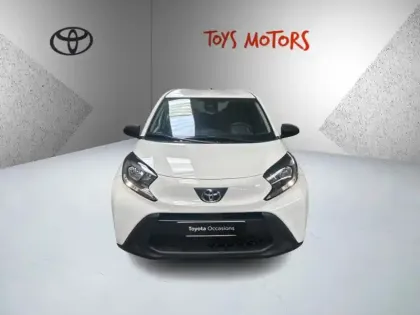 Photo 7 Toyota Aygo Gén. I Ph1 Active Business 5