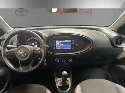 Photo 10 Toyota Aygo Gén. I Ph1 Active Business 5