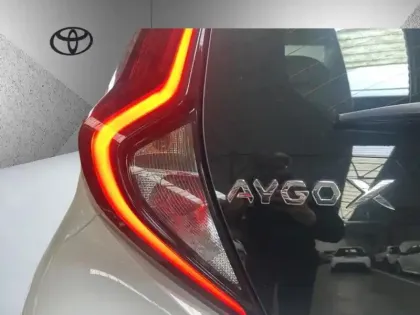 Photo 14 Toyota Aygo Gén. I Ph1 Active Business 5