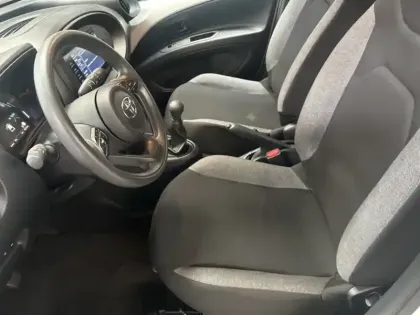 Photo 12 Toyota Aygo Gén. I Ph1 Active Business 5