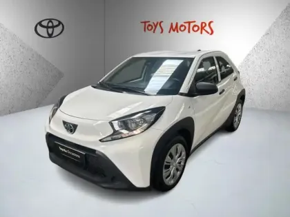 Photo Toyota Aygo Active Business