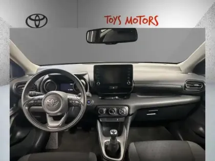 Photo 10 Toyota Yaris 70 VVT-i Design NG VVT I MY22
