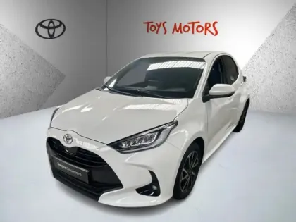 Photo Toyota Yaris Design