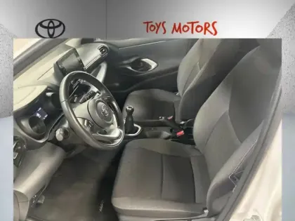 Photo 13 Toyota Yaris 70 VVT-i Design NG VVT I MY22