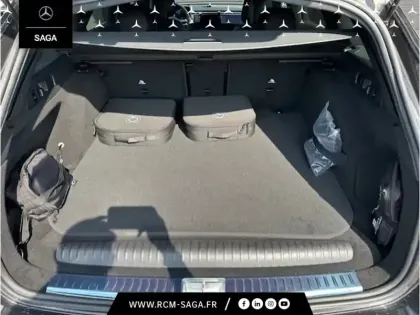 Photo 9 Mercedes Classe E Break 300 Hybrid EQ AMG Line