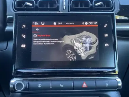 Photo 12 Citroën C3 III BlueHDi 100 BVM PLUS