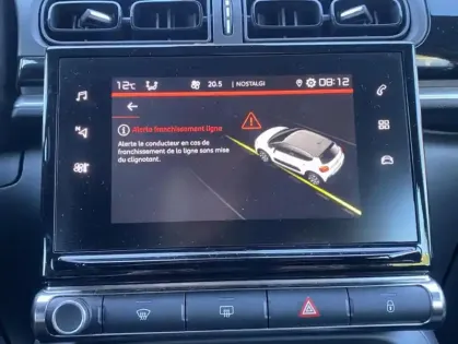 Photo 11 Citroën C3 III BlueHDi 100 BVM PLUS