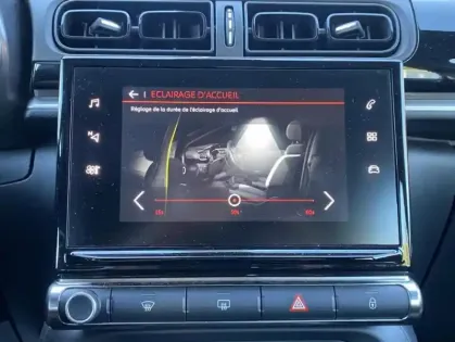 Photo 21 Citroën C3 III BlueHDi 100 BVM PLUS