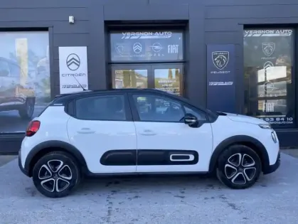 Photo 17 Citroën C3 III BlueHDi 100 BVM PLUS