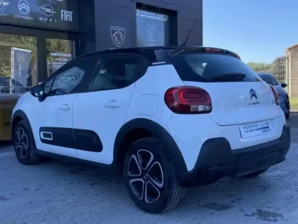 Photo 18 Citroën C3 III BlueHDi 100 BVM PLUS