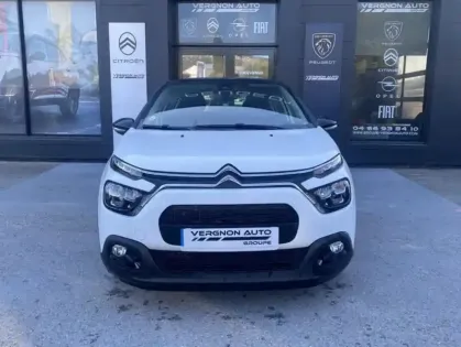 Photo 29 Citroën C3 III BlueHDi 100 BVM PLUS