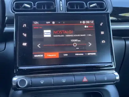 Photo 9 Citroën C3 III BlueHDi 100 BVM PLUS